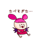 Q people -天使と悪魔（個別スタンプ：28）