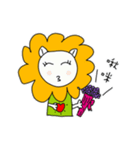 Shih Shih New Paradise（個別スタンプ：4）