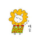 Shih Shih New Paradise（個別スタンプ：6）