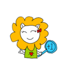 Shih Shih New Paradise（個別スタンプ：8）