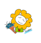 Shih Shih New Paradise（個別スタンプ：10）