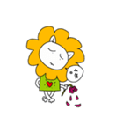 Shih Shih New Paradise（個別スタンプ：24）