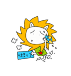 Shih Shih New Paradise（個別スタンプ：35）