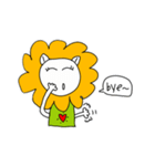 Shih Shih New Paradise（個別スタンプ：38）