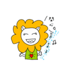 Shih Shih New Paradise（個別スタンプ：40）