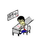 Housing salesman（個別スタンプ：22）