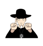 Narcissistic Aliens on Earth！（個別スタンプ：21）