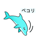 いるかのイルちゃん（個別スタンプ：21）