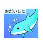 いるかのイルちゃん（個別スタンプ：29）