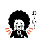 【公式】らいおん料理長（個別スタンプ：3）