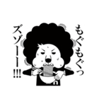 【公式】らいおん料理長（個別スタンプ：4）