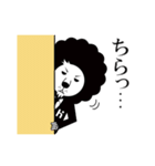 【公式】らいおん料理長（個別スタンプ：18）