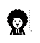 【公式】らいおん料理長（個別スタンプ：23）