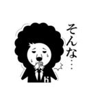 【公式】らいおん料理長（個別スタンプ：26）