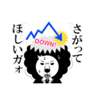 【公式】らいおん料理長（個別スタンプ：40）
