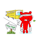Rich Bull VS Worse Bear Investor（個別スタンプ：1）
