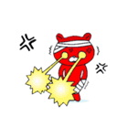 Rich Bull VS Worse Bear Investor（個別スタンプ：20）