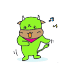 Rich Bull VS Worse Bear Investor（個別スタンプ：25）
