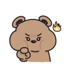 It's good to be Bear Vol.01（個別スタンプ：19）