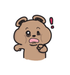 It's good to be Bear Vol.01（個別スタンプ：29）