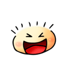 Seven hairs Mr.（個別スタンプ：1）