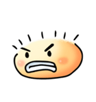 Seven hairs Mr.（個別スタンプ：4）