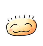 Seven hairs Mr.（個別スタンプ：9）