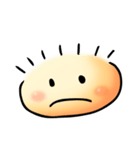 Seven hairs Mr.（個別スタンプ：14）
