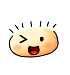 Seven hairs Mr.（個別スタンプ：18）