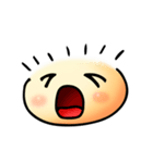 Seven hairs Mr.（個別スタンプ：19）