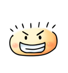 Seven hairs Mr.（個別スタンプ：22）