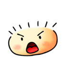 Seven hairs Mr.（個別スタンプ：28）