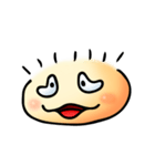 Seven hairs Mr.（個別スタンプ：30）