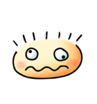 Seven hairs Mr.（個別スタンプ：39）