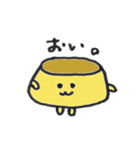 ポーカーフェイスなプリンちゃん（個別スタンプ：10）