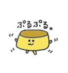 ポーカーフェイスなプリンちゃん（個別スタンプ：23）