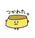 ポーカーフェイスなプリンちゃん（個別スタンプ：31）