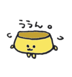 ポーカーフェイスなプリンちゃん（個別スタンプ：33）