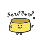 ポーカーフェイスなプリンちゃん（個別スタンプ：39）