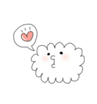 雲の妖精くらうどさん（個別スタンプ：20）