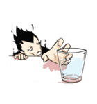 Mr.Edwind : get angry（個別スタンプ：31）