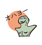 ドニワふたたび（個別スタンプ：1）