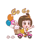 Pinny and Le-on（個別スタンプ：2）