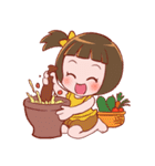 Pinny and Le-on（個別スタンプ：10）