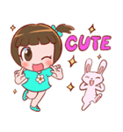 Pinny and Le-on（個別スタンプ：12）