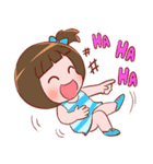 Pinny and Le-on（個別スタンプ：13）