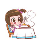 Pinny and Le-on（個別スタンプ：16）