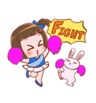 Pinny and Le-on（個別スタンプ：17）