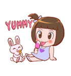 Pinny and Le-on（個別スタンプ：22）