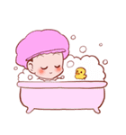 Pinny and Le-on（個別スタンプ：23）